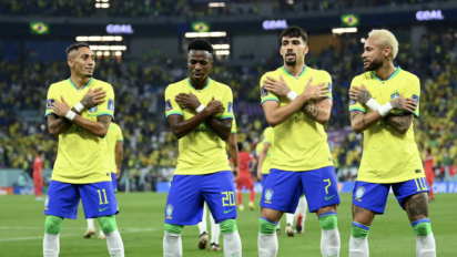 Dożywotnia dyskwalifikacja dla gwiazdy reprezentacji Brazylii?!