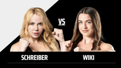 Jaroniewska vs Schreiber - O której godzinie jest walka?