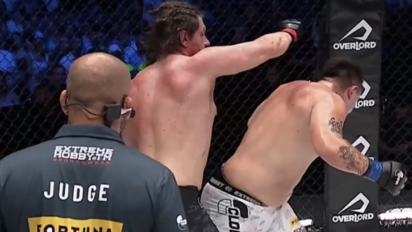 Marcoń po przegranej z Cameraboyem o Nikicie -