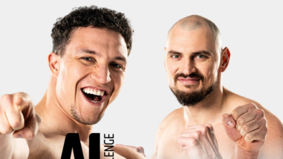 Typy na Adam Josef vs Zbigniew Bartman - Clout MMA 5