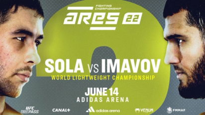 Ares FC 22 wyniki - kto wygrał?