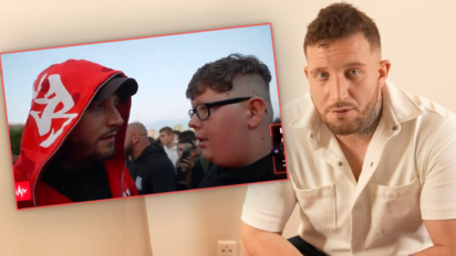 Boxdel pomógł widzowi w potrzebie! - Podarował mu parę tysięcy złotych