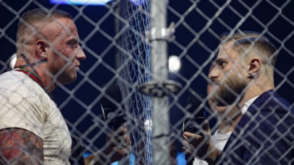 Ważenie Clout MMA 5