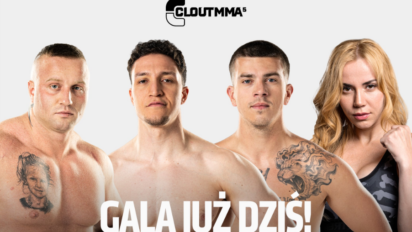 Clout MMA 5 ZA DARMO - gdzie oglądać 08.06.2024