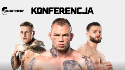 Kiedy konferencja Clout MMA 5?