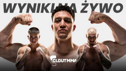 Clout MMA 5: Wyniki i relacja na żywo!