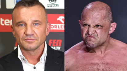 MURAN vs JÓŹWIAK na Prime MMA 9?! - Marcoń zleakował!