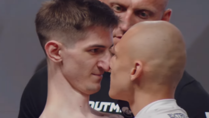 Kto wygrał walkę Kosaheere vs Komar w półfinale turnieju na Clout MMA 5?