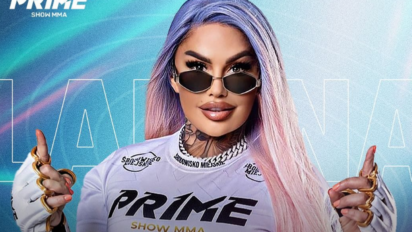 Kolejna zawodniczka przechodzi z FAME MMA do Prime MMA!