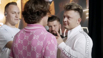 Marcoń vs Cameraboy - O której godzinie jest walka?