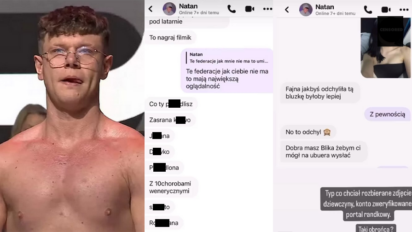 Clout MMA nie pozwoliło tego pokazać! Obrzydliwe propozycje Marconia