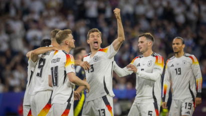 Szwajcaria - Niemcy: gdzie oglądać? Transmisja w TV i stream online (23.06.2024)