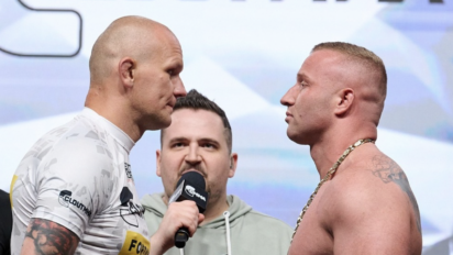 Denis Załęcki vs Michał Pasternak - O której godzinie jest walka?