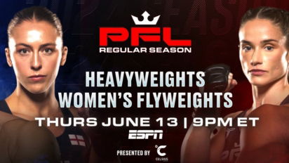 PFL 4: 2024 karta walk - sprawdź kto zawalczy!