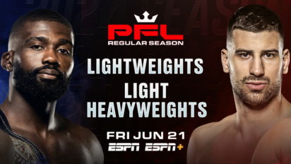 PFL 5: 2024 karta walk - sprawdź kto zawalczy!