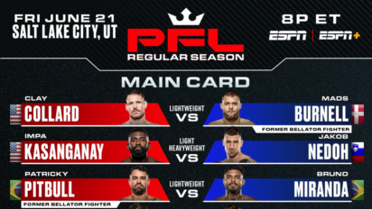 PFL 5: 2024 wyniki - kto wygrał?