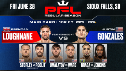 PFL 6: 2024 wyniki - kto wygrał?