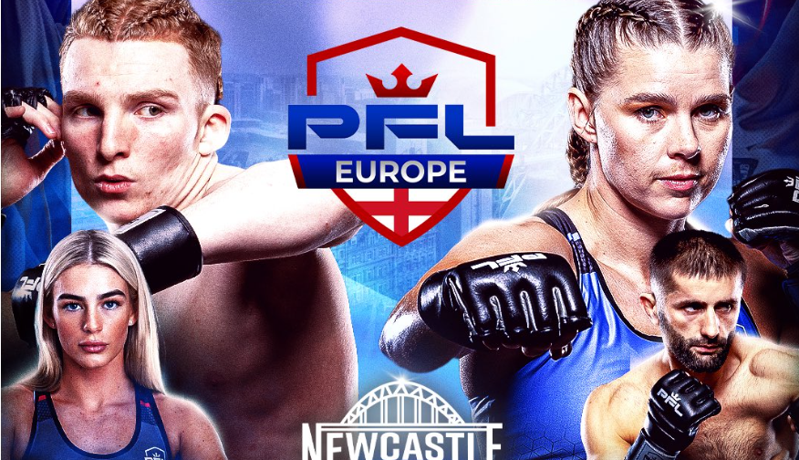 PFL Europe 2 2024 karta walk szczegóły gali z udziałem Pauliny