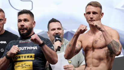 Szalony Reporter vs Rzeźniczak - O której godzinie jest walka?