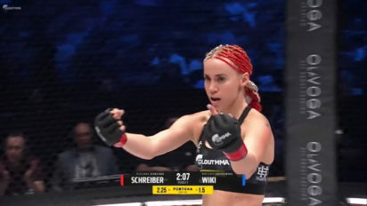 Schreiber wygwizdana rezygnuje z walki -