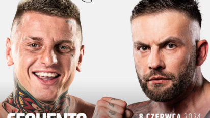 Kto wygrał walkę Bomba vs Sequento na Clout MMA 5?