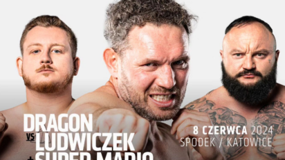 Kto wygrał walkę Sosnowski vs Ludwiczek i Super Mario na Clout MMA 5?