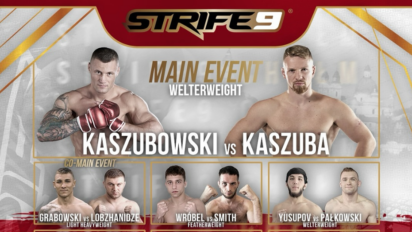 Strife 9 karta walk - sprawdź kto zawalczy w tej edycji!