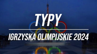 Typy bukmacherskie na Igrzyska Olimpijskie 2024