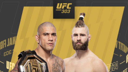 UFC 303: Pereira vs Prochazka karta walk - kto zawalczy?