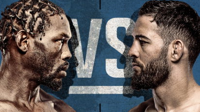 UFC: Cannonier vs Imavov wyniki - kto wygrał?