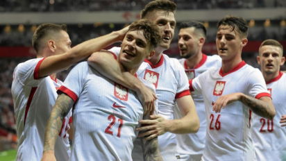 Awans reprezentacji Polski w najnowszym rankingu FIFA!