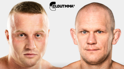 Typy na Denis Załęcki vs Michał Pasternak - Clout MMA 5