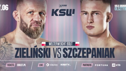 Kto wygrał walkę Zieliński vs Szczepaniak na KSW 95?