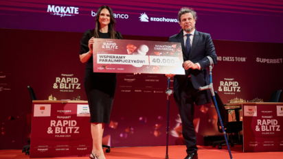 Superbet przekazuje 40 000 PLN na Fundację Polskiego Komitetu Paraolimpijskiego!