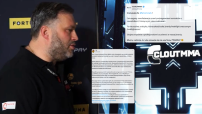 Clout MMA gratuluje FAME ostrzegając inne federacje! Czy to nie hipokryzja?