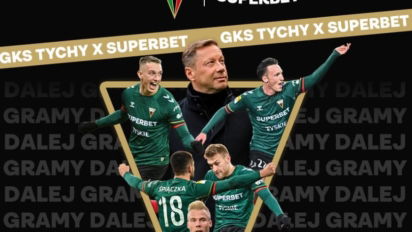 Superbet przedłuża umowę z GKS Tychy