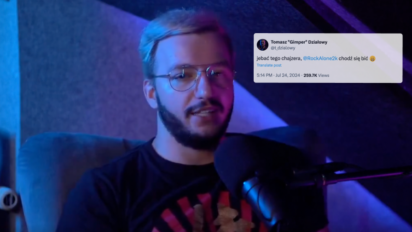 Gimper ma już zastępstwo za Chajzera? Propozycja przeciwnika na FAME MMA 22!