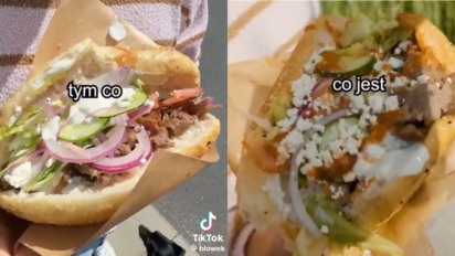 Filip Chajzer OŚMIESZA SIĘ całkowitym brakiem zrozumienia problemu w swoim kebabie!