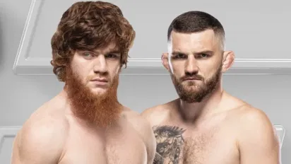 Kto wygrał walkę Michał Oleksiejczuk vs Shara Magomedov?