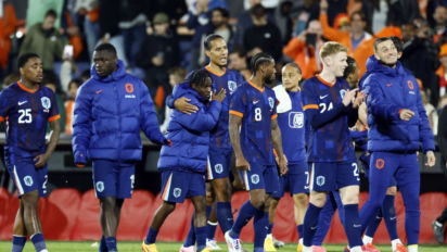 Holandia - Anglia: gdzie oglądać? Transmisja w TV i stream online (10.07.2024)