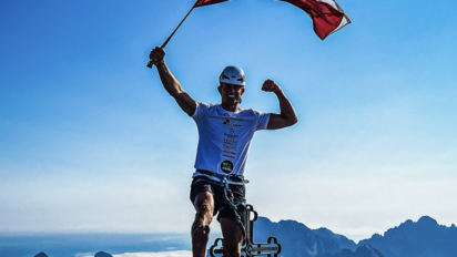 Zawodnik Clout MMA zrobił to jako PIERWSZY W HISTORII! -