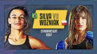 Woźniak vs Silva - O której godzinie jest walka?