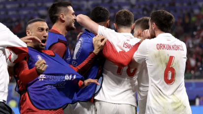 Znamy wszystkie pary ćwierćfinałowe Euro 2024! Oto terminarz 1/4 finału ME