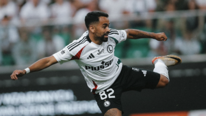 Legia Warszawa - Caernarfon gdzie oglądać? Transmisja w TV i stream online (25.07.2024)