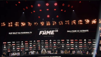 To już trzecia walka z jego udziałem która się nie odbędzie! Karta FAME MMA 22 się sypie?