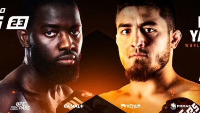 Ares FC 23 wyniki - kto wygrał?