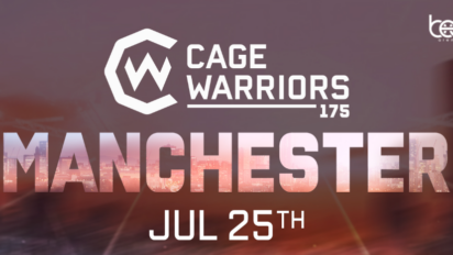 Cage Warriors 175 wyniki - kto wygrał?