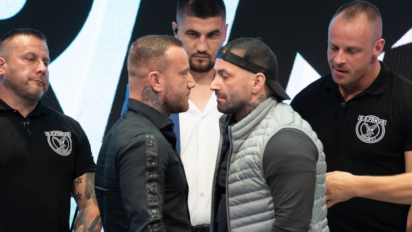 Typy na Dawid Ambro vs Dariusz Rutkiewicz - Prime MMA 9