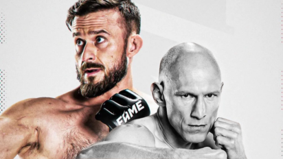 Hitowa walka wypada z karty walk FAME MMA 22!