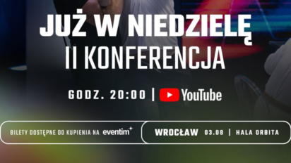 Kiedy druga konferencja Prime MMA 9?